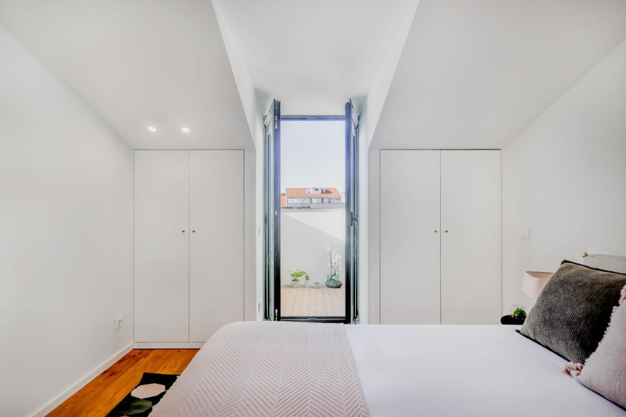 Porto City Elegant Retreat Bagian luar foto