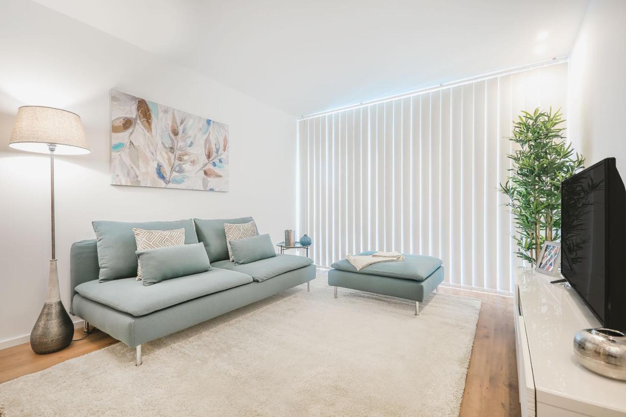 Porto City Elegant Retreat Bagian luar foto