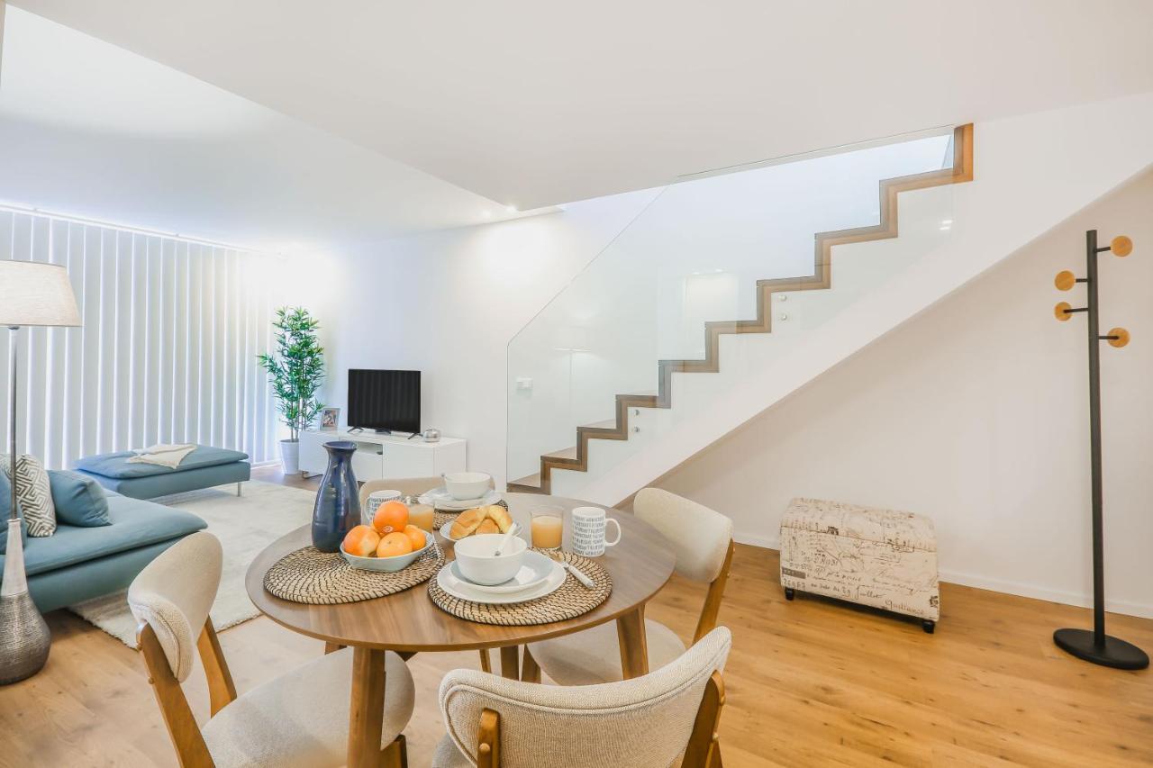 Porto City Elegant Retreat Bagian luar foto