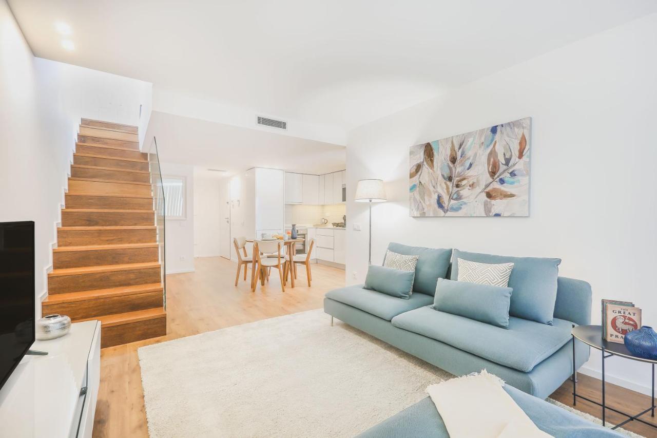 Porto City Elegant Retreat Bagian luar foto