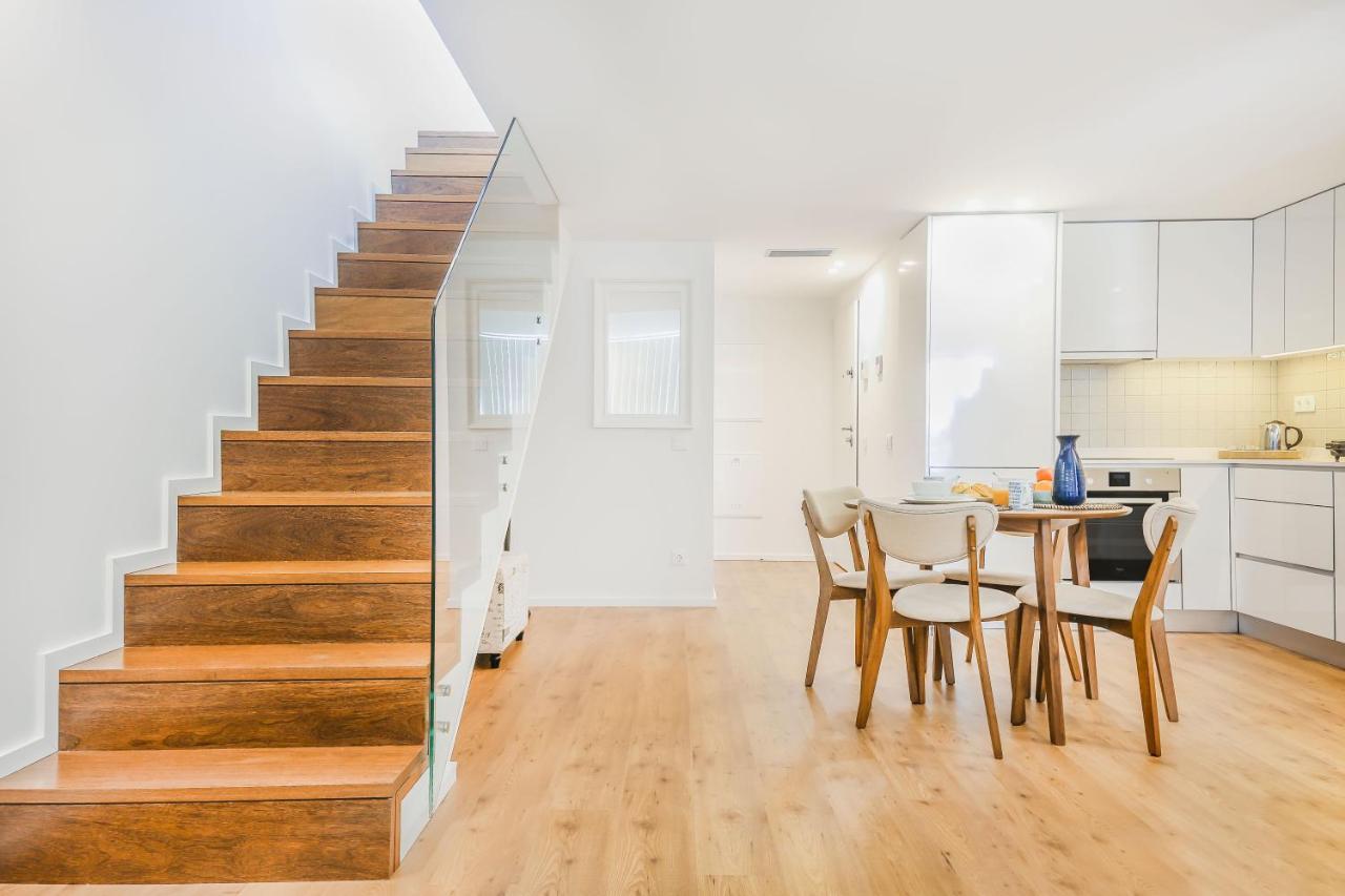 Porto City Elegant Retreat Bagian luar foto