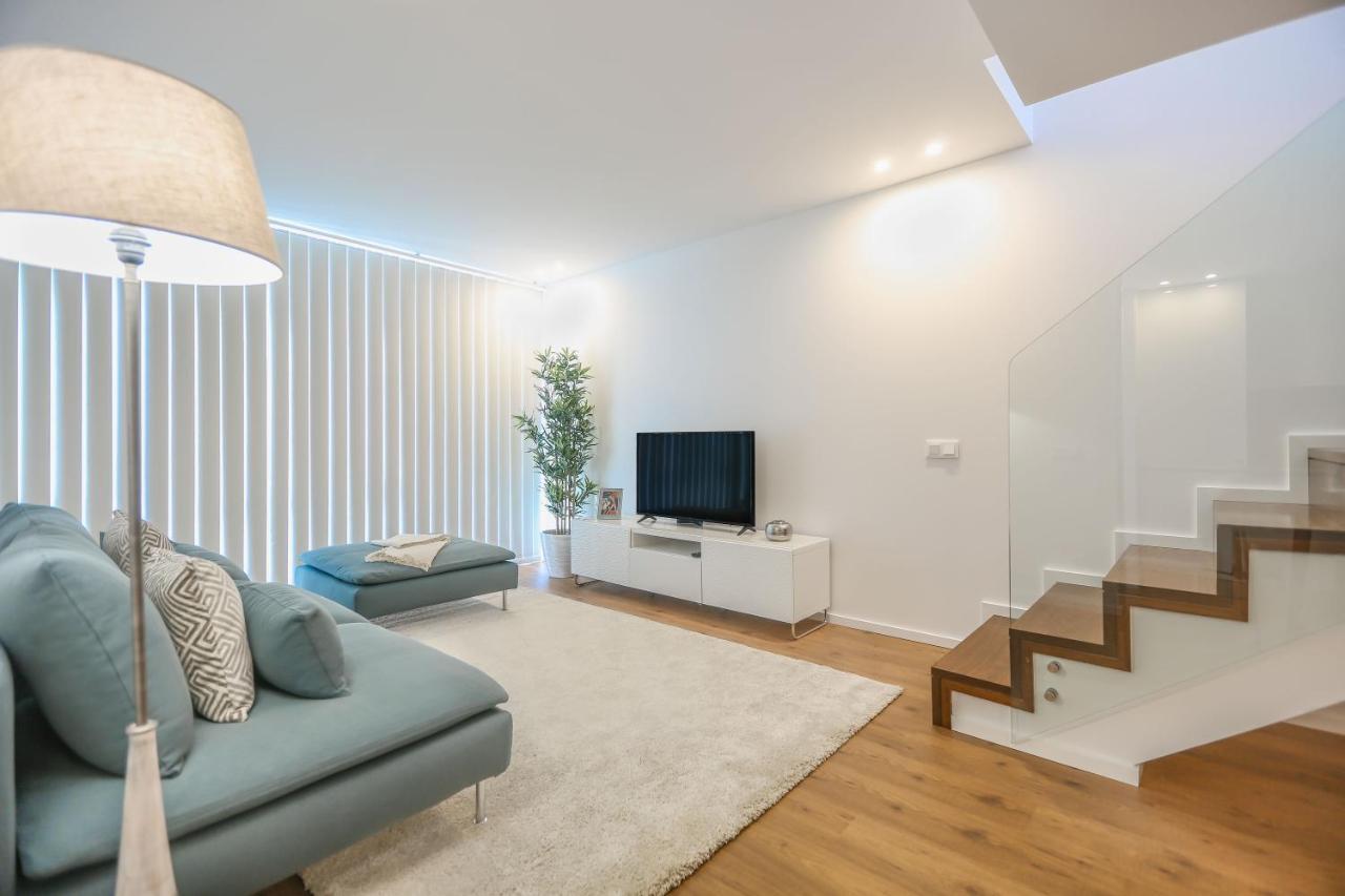Porto City Elegant Retreat Bagian luar foto