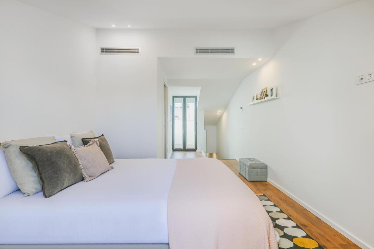 Porto City Elegant Retreat Bagian luar foto
