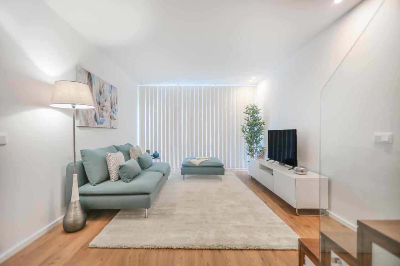 Porto City Elegant Retreat Bagian luar foto